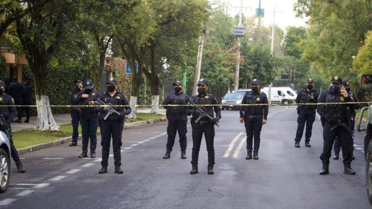 Six men murdered and dismembered in Mexican state of Michoacan