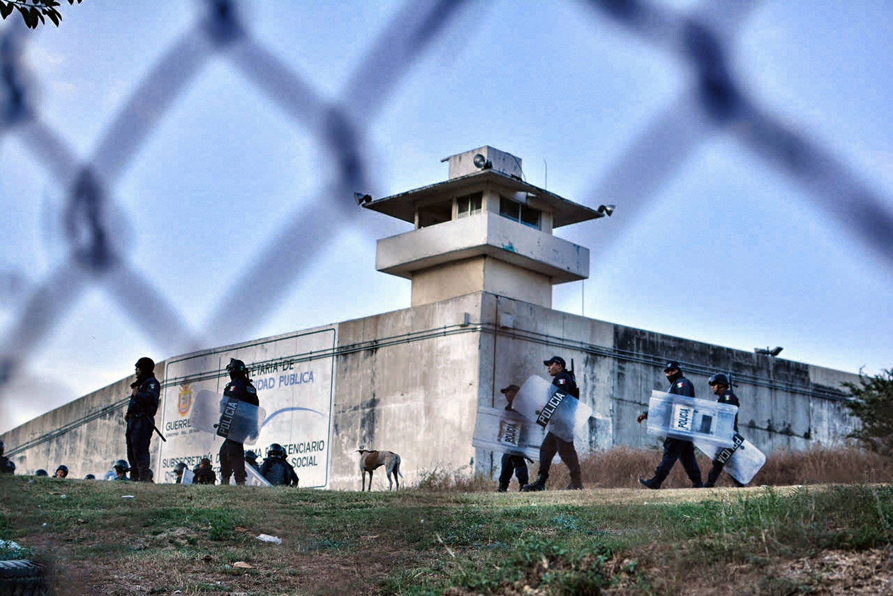 Mexico prison2