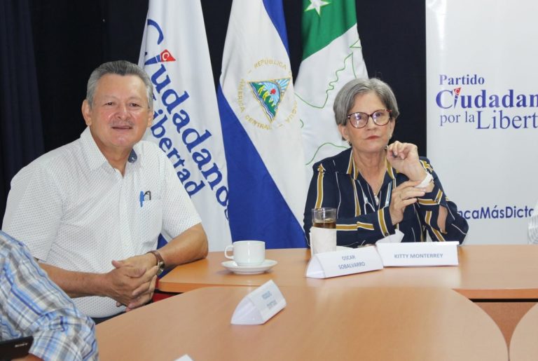 Opposition party defines candidate for Nicaraguan Presidency amid controversy