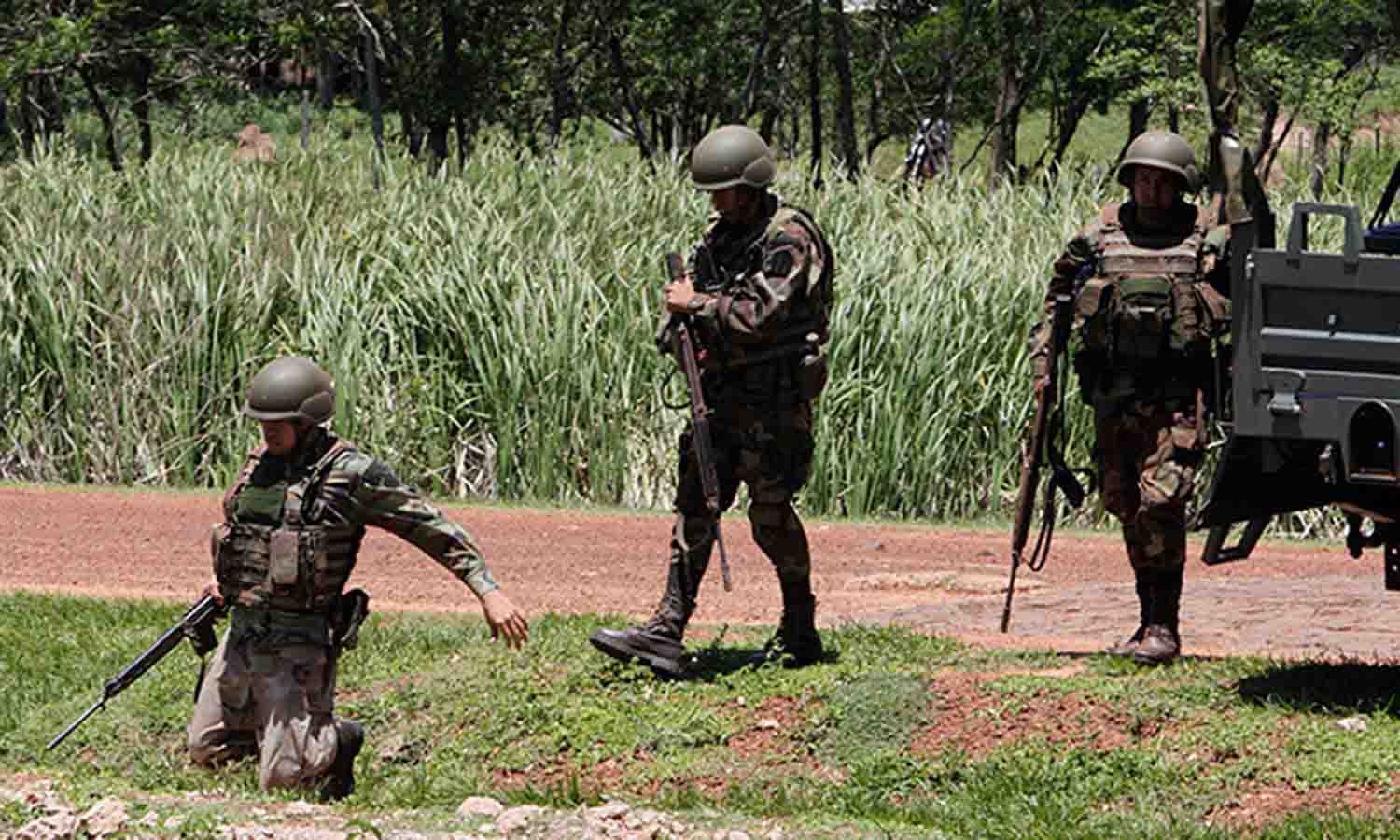 Paraguay military2