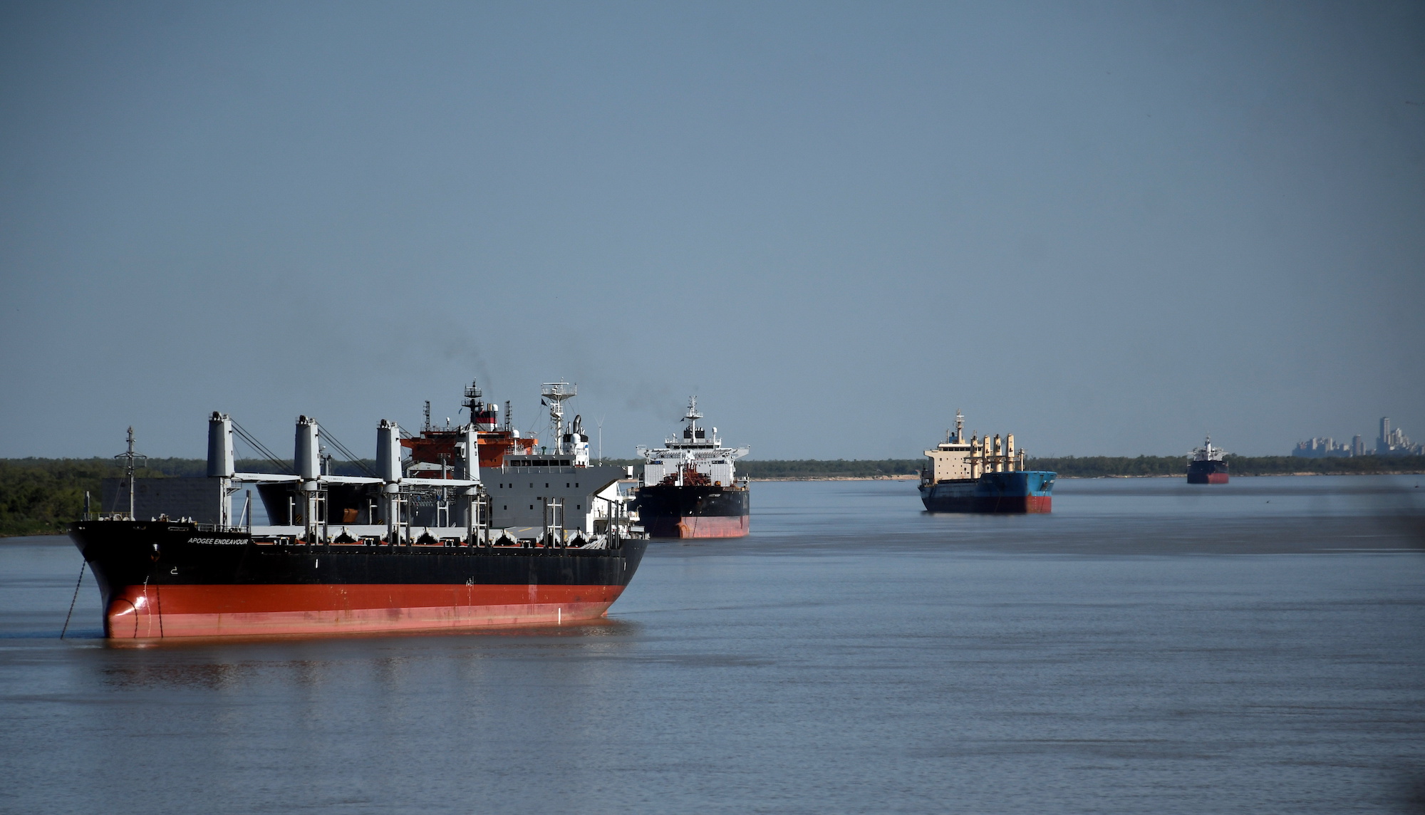 Parana River