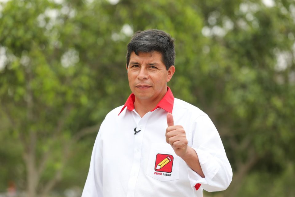 Pedro Castillo