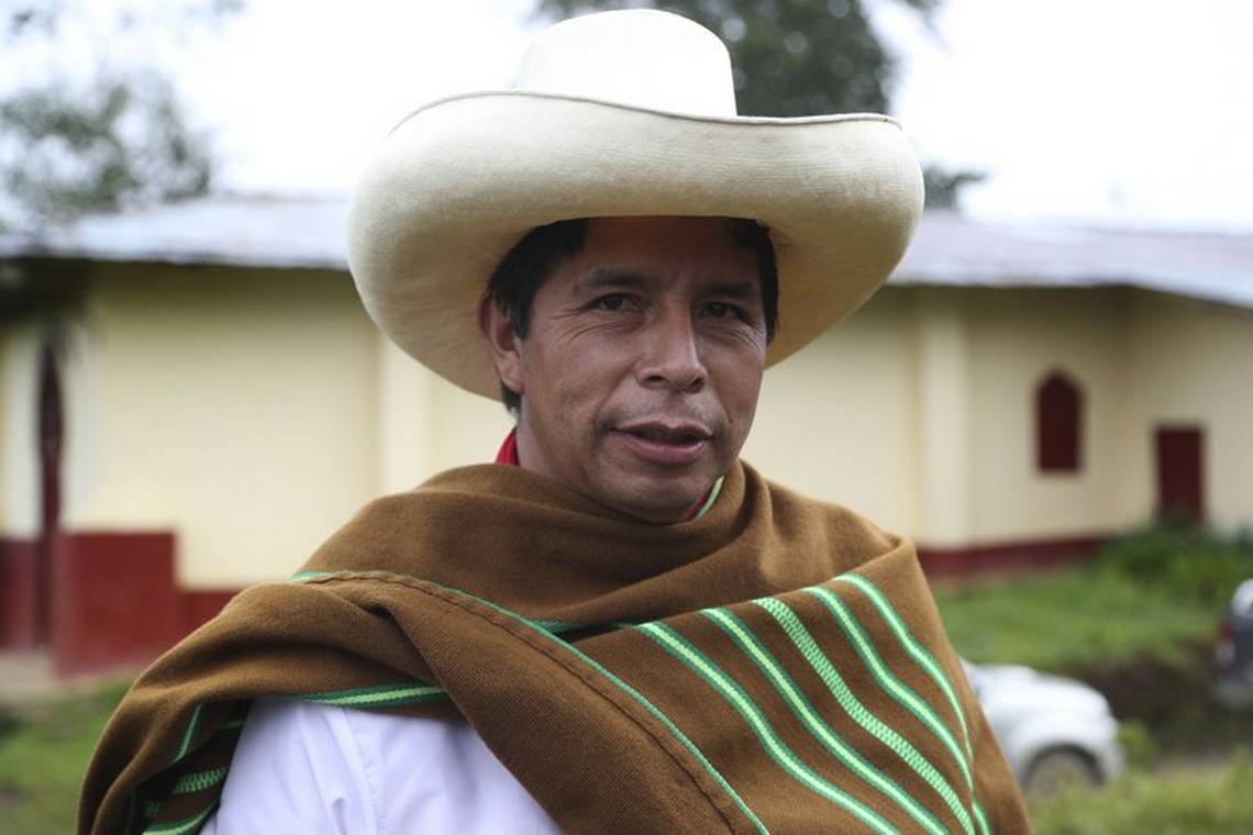 Peru Castillo0