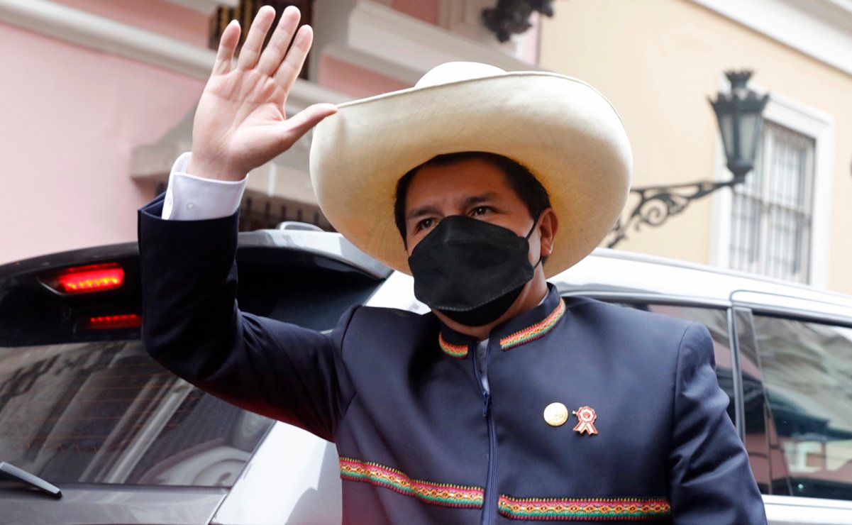 Peru Pedro Castillo