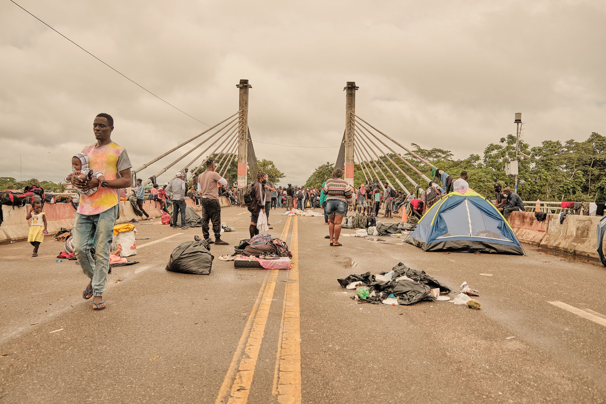 Ponte da integracao