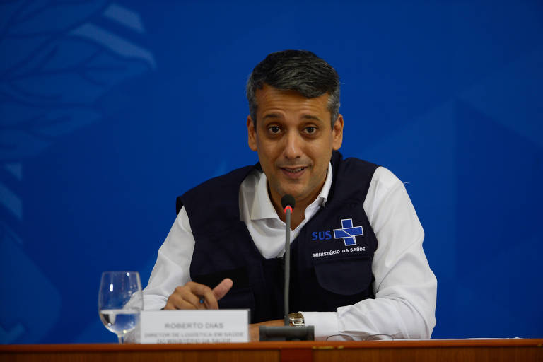 Roberto Dias. (Photo internet reproduction)