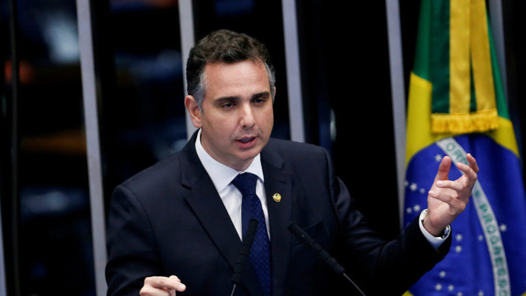 Brazil’s Senate President: ‘There is no room in Brazil for acts analogous to terrorism’