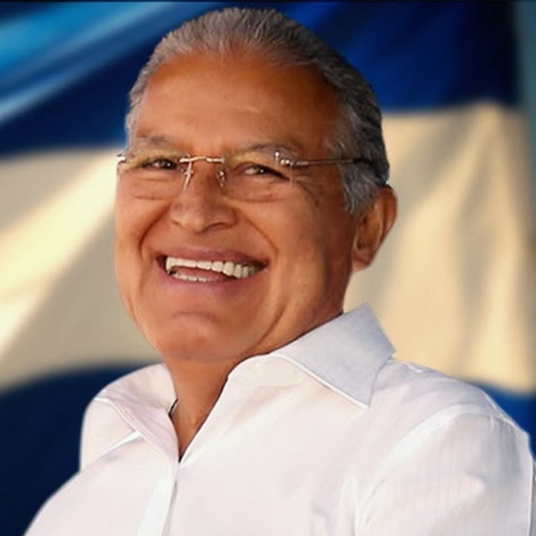 Nicaragua grants nationality to fugitive ex-president of El Salvador, Sánchez Cerén