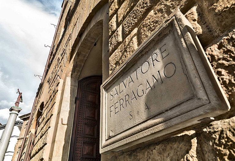 Salvadore Ferragamo