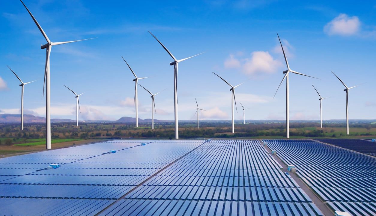 Solar park minas gerais