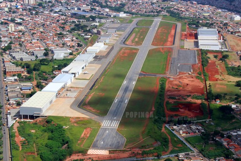 São Paulo is auctioning 22 airports today; expected investment is R$447 (US$90) million