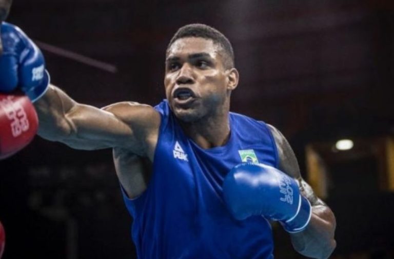 Tokyo 2020: Brazil’s Abner Teixeira defeats Jordanian to secure bronze medal in boxing