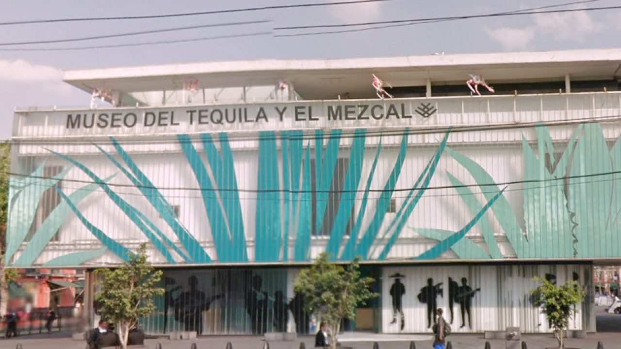 Tequila museum