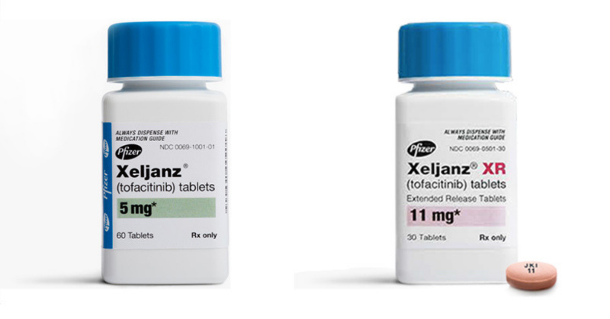 Tofacitinib