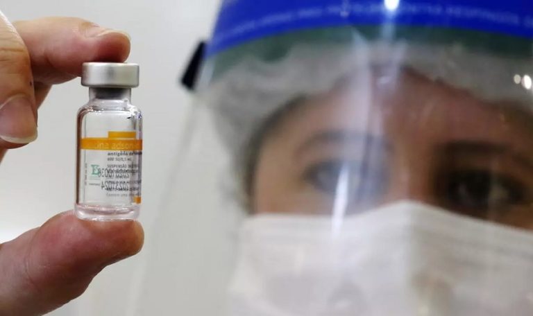 Chilean study recommends third Coronavac vaccine dose after 6 months