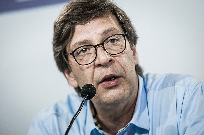 Uruguay Javier Miranda