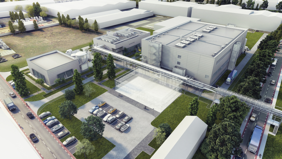 Vaccine production