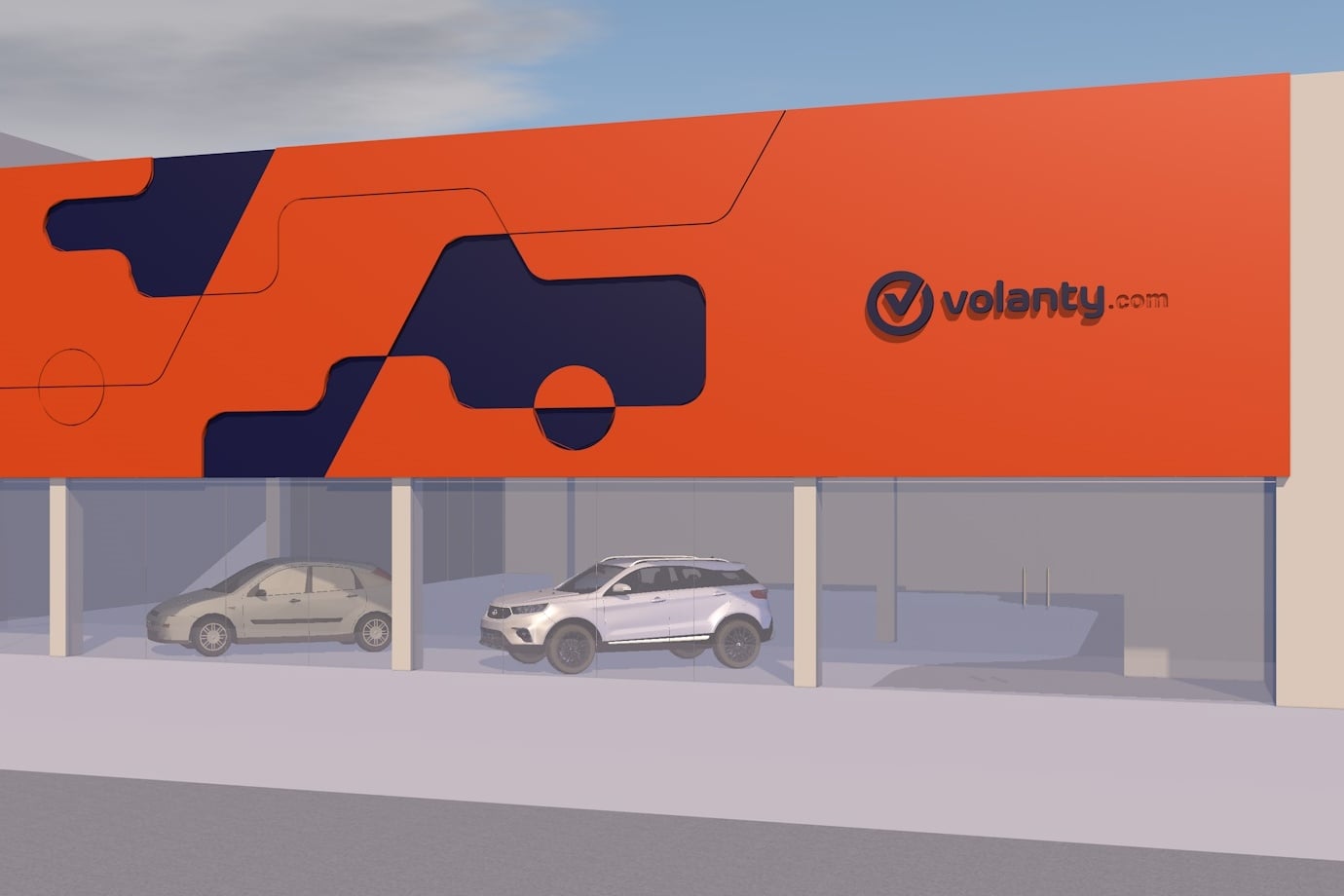 Volanty