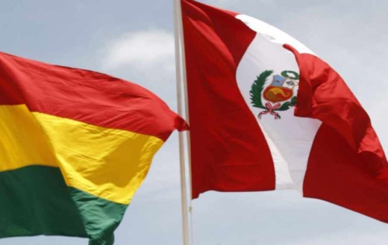 President of Bolivia announces resumption of binational cabinets with Peru