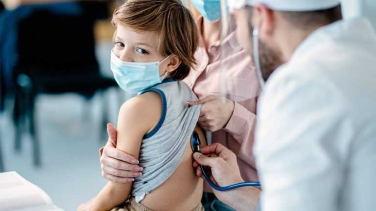 Chile plans to vaccinate children under 12 by September 2021