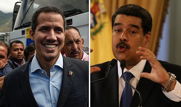 , In Venezuela Maduro and Guaidó defend their authority over the gold deposited in England