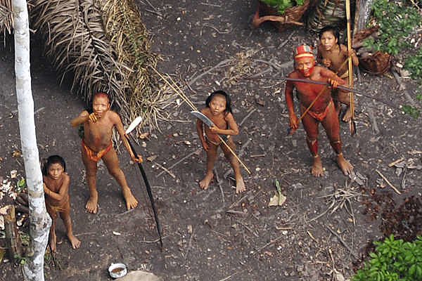 Analysis: Isolated indigenous peoples in Brazil threatened as bill moves forward in Chamber