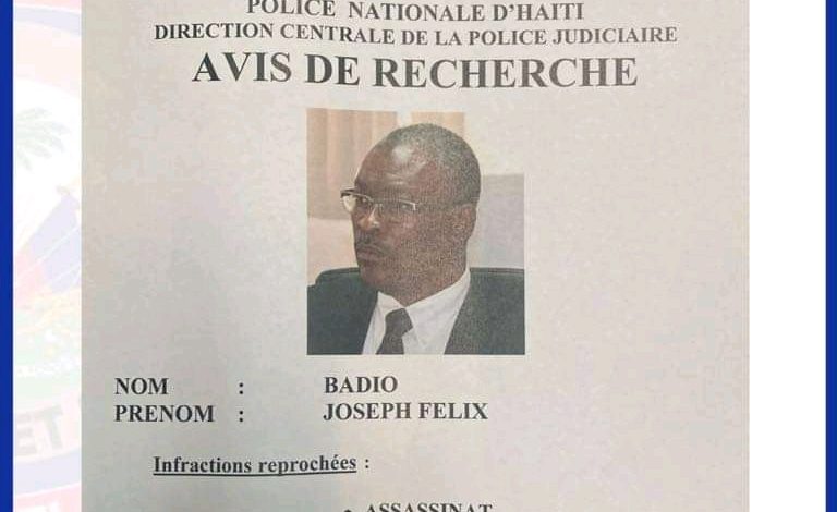 Colombian police say former Haitian official Badio gave order to assassinate Moïse