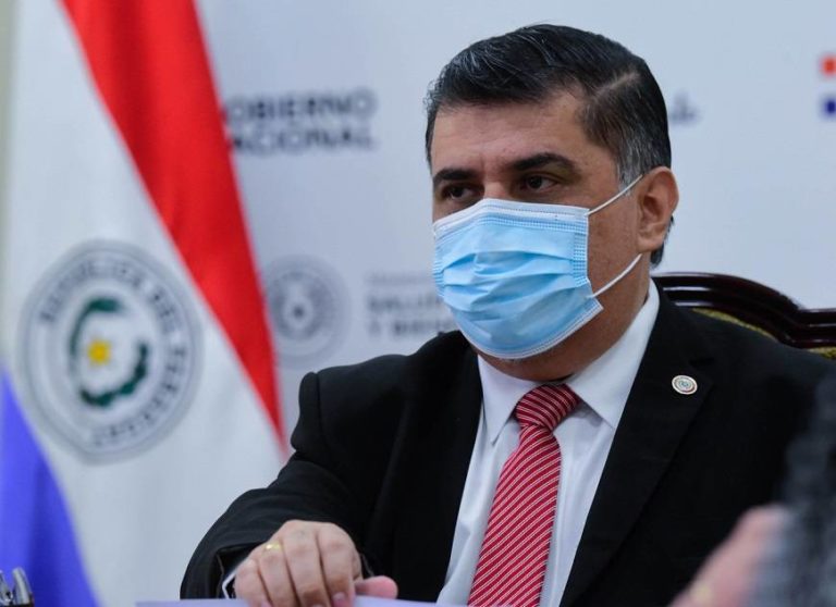 Paraguay signs contract in U.S. for purchase of two million doses of Moderna vaccine