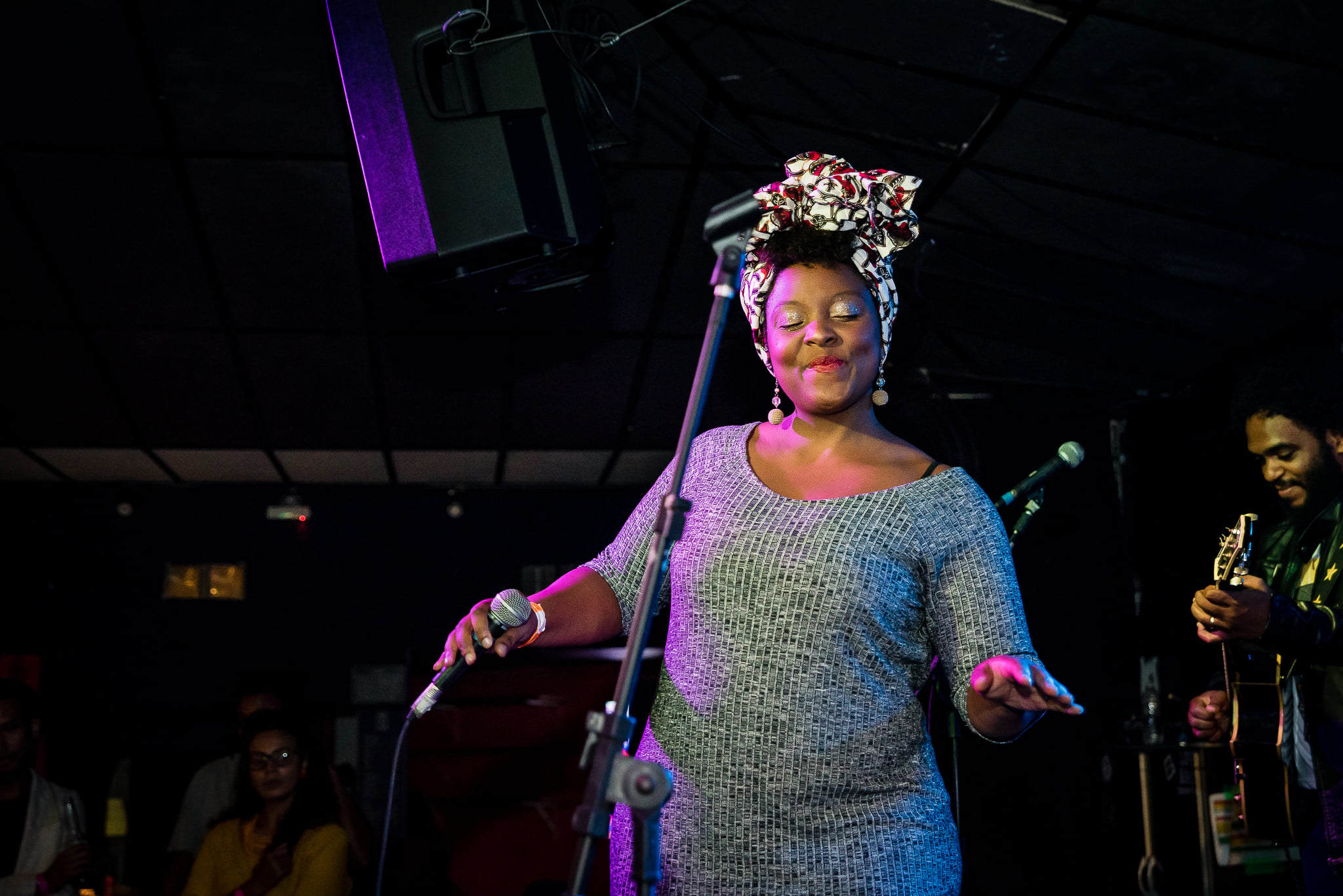 luana bayo