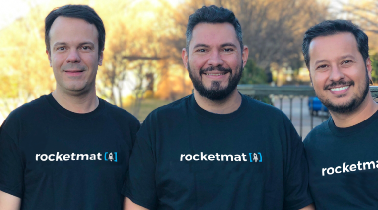 Brazil’s Rocketmat startup, provider of AI for HR management, receives US$1.5 million funding