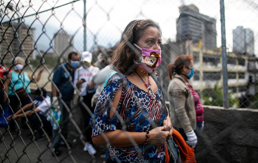 Covid-19: Venezuela reaches 3,733 deaths since pandemic began (August 10)
