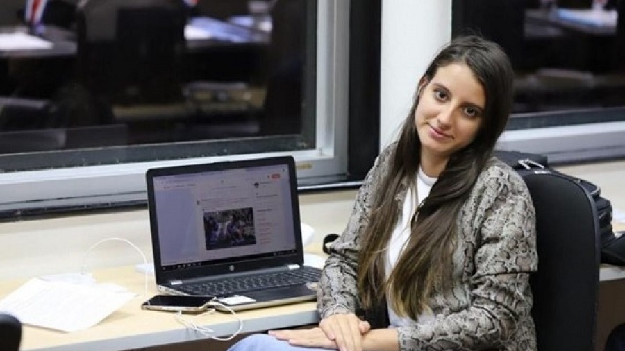 Costa Rica grants refuge to Cuban journalist banned from returning home