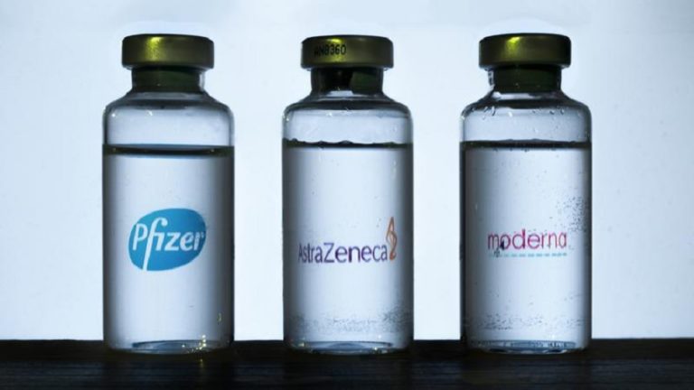 Combining Pfizer or Moderna vaccines with AstraZeneca is effective – Danish study