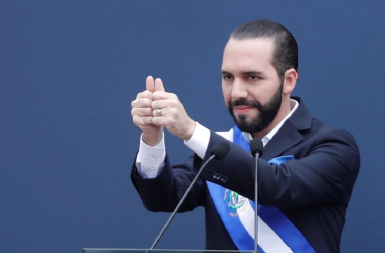 Nayib Bukele’s strategy to extend his mandate in El Salvador: draft for the new Constitution is ready