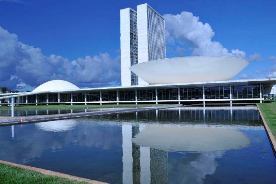 Escalating feud between Brazil’s Chamber and Senate presidents over competing bills
