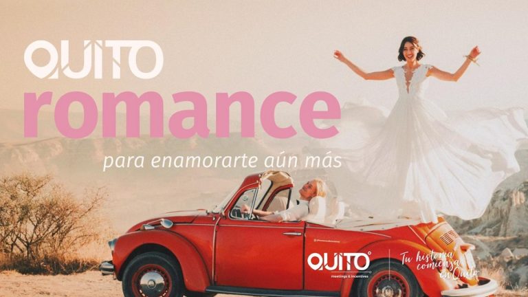 Ecuador’s Quito promotes itself as romantic destination with new website