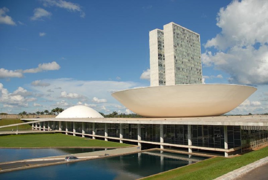 Brazil’s Senate president says Congress will not allow democratic setbacks