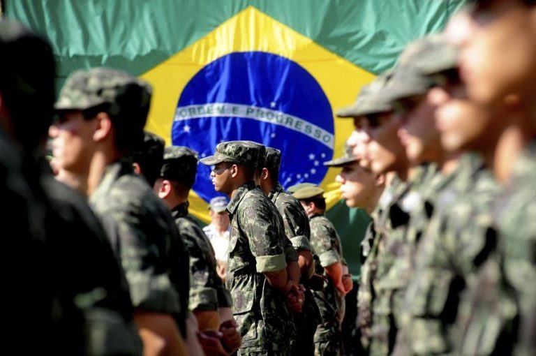 Armed Forces intervention foreseen in Brazilian Constitution and can be used – General Heleno