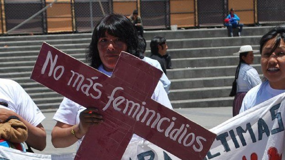 Bolivia must “emphasize” the structural roots of gender violence