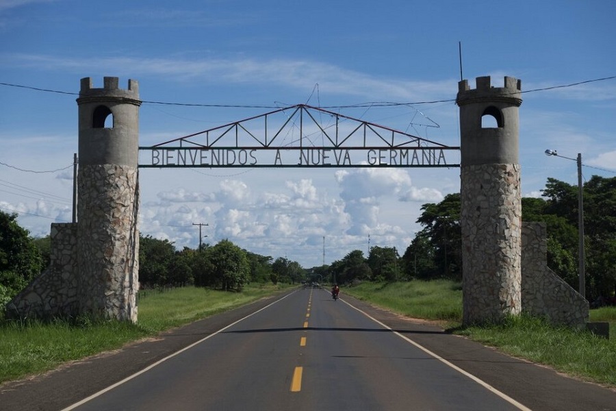 Nueva Germania, the racist dream of Nietzsche’s brother-in-law in Paraguay