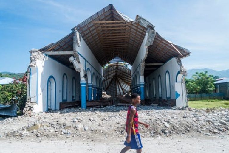 Brazil to send humanitarian mission to Haiti after “tragic” earthquake