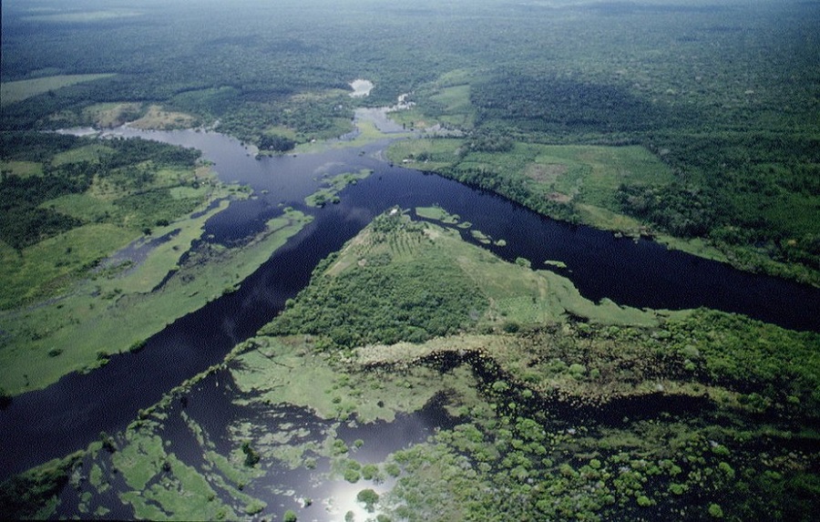 Brazil has lost 15% of its water surface area in 30 years