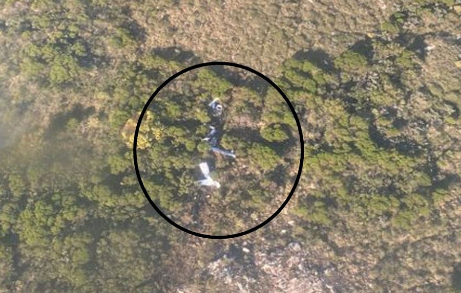 Plane crashes in Uruguay killing its two crew members from Argentina