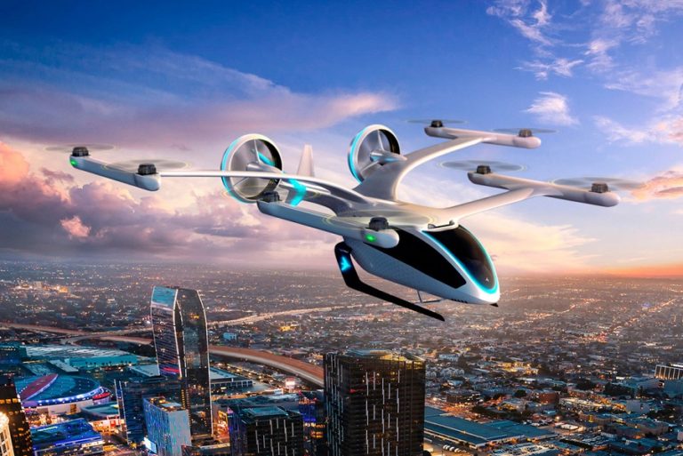 Brazilian EMBRAER’s Eve closes deal to supply Ascent with “flying cars”