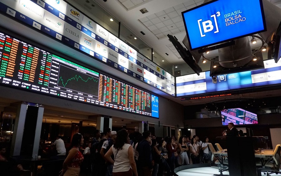 Brazilian stock market investors have lost in dollar terms – NYSE survey