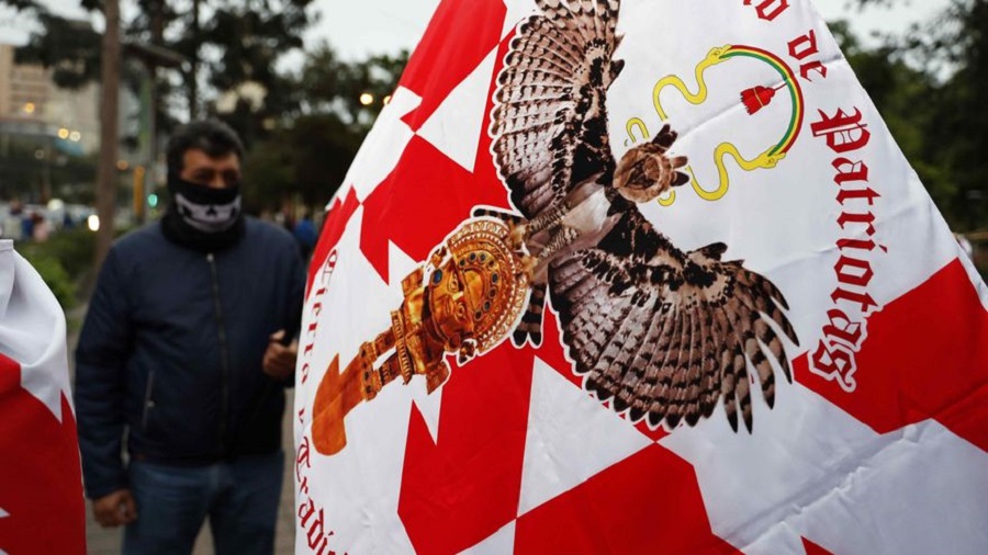 Far-right emerges amid Peru’s tense political climate