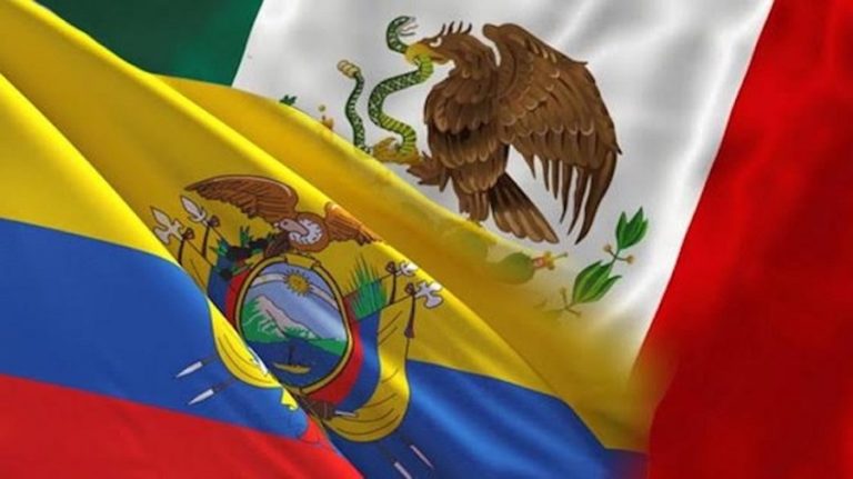 Ecuador and Mexico to begin Free Trade talks “immediately” – Foreign Minister