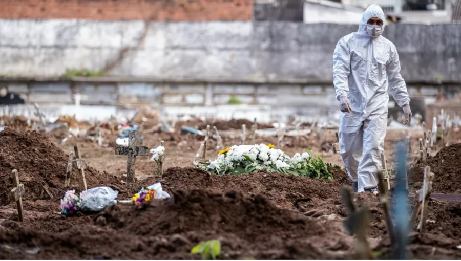 Deaths of elderly vaccinated with two doses rise by 73% in Brazil’s Rio de Janeiro