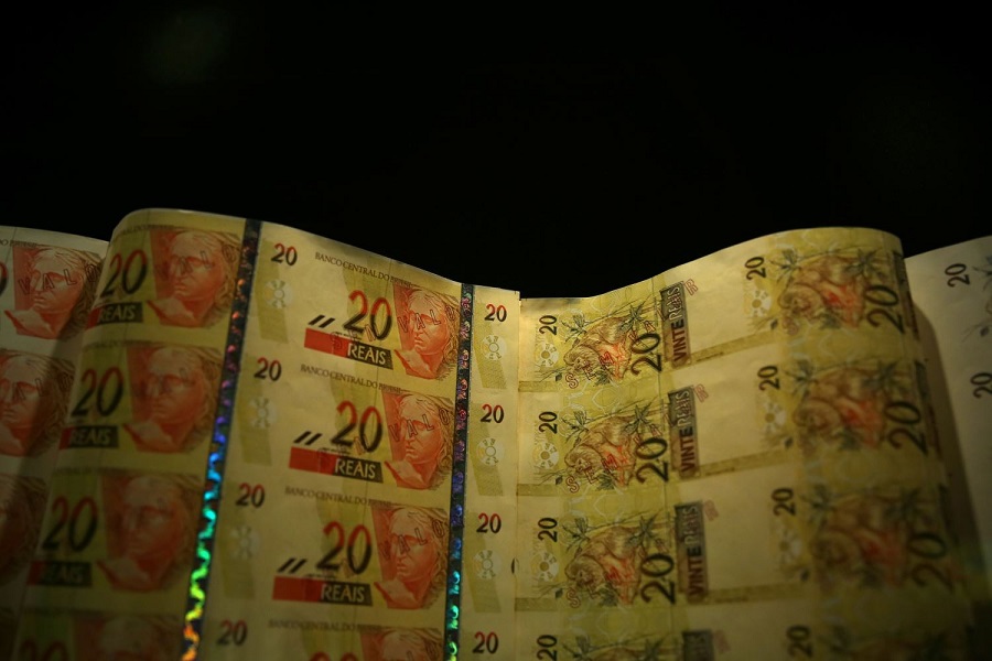 Brazil’s federal public debt closes July at US$1.03 trillion, up 1.24%