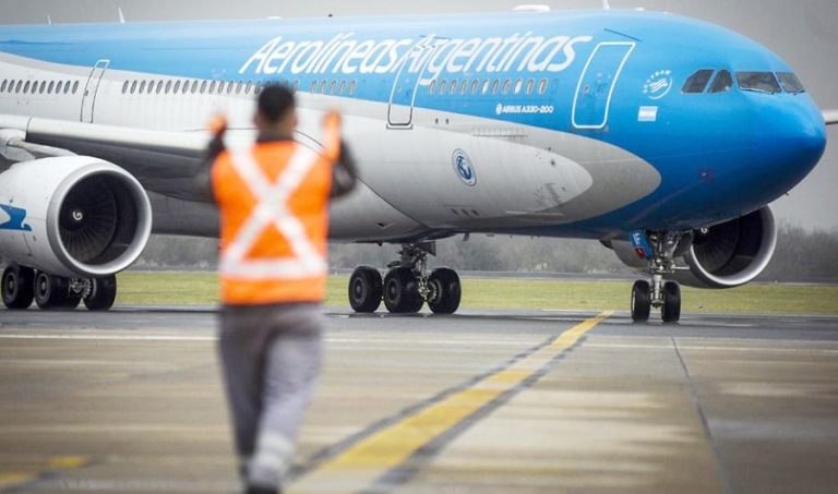 Argentina sued for US$320 million over expropriation of Aerolíneas Argentinas
